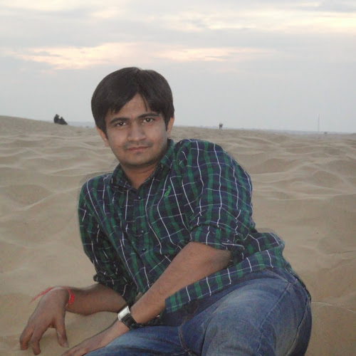 Sarang Pathak-Freelancer in Rajkot,India