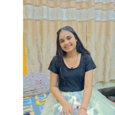 Vaishnavi Jadhav-Freelancer in Amravati,India