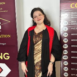 Dr. Prerna Dasgandhi-Freelancer in Faridabad,India