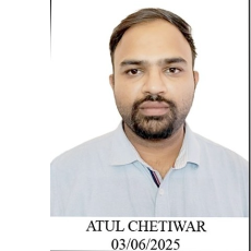 Atul Chetiwar-Freelancer in Bhopal,India