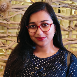 Sampriti Chakraborty-Freelancer in Bara Digrui,India
