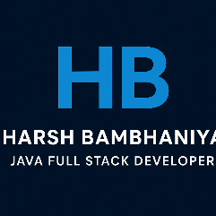 Harsh Bambhaniya-Freelancer in Ahmedabad,India