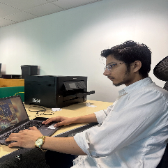 Vishalsinh Zala-Freelancer in Ahmedabad, Gujrat, India,India