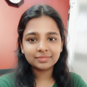 Tharini K-Freelancer in Chennai,India