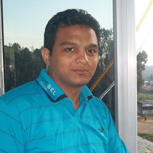 Nishad Hussain-Freelancer in ,India