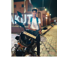 Rudra Baghel-Freelancer in Nibi,India