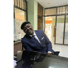 Gibson Wambua-Freelancer in Nairobi,Kenya