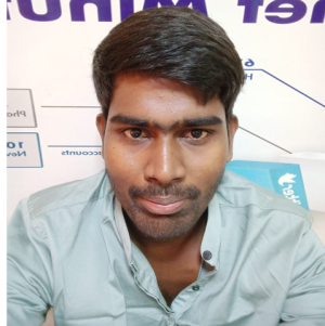 Raja B-Freelancer in Chennai,India