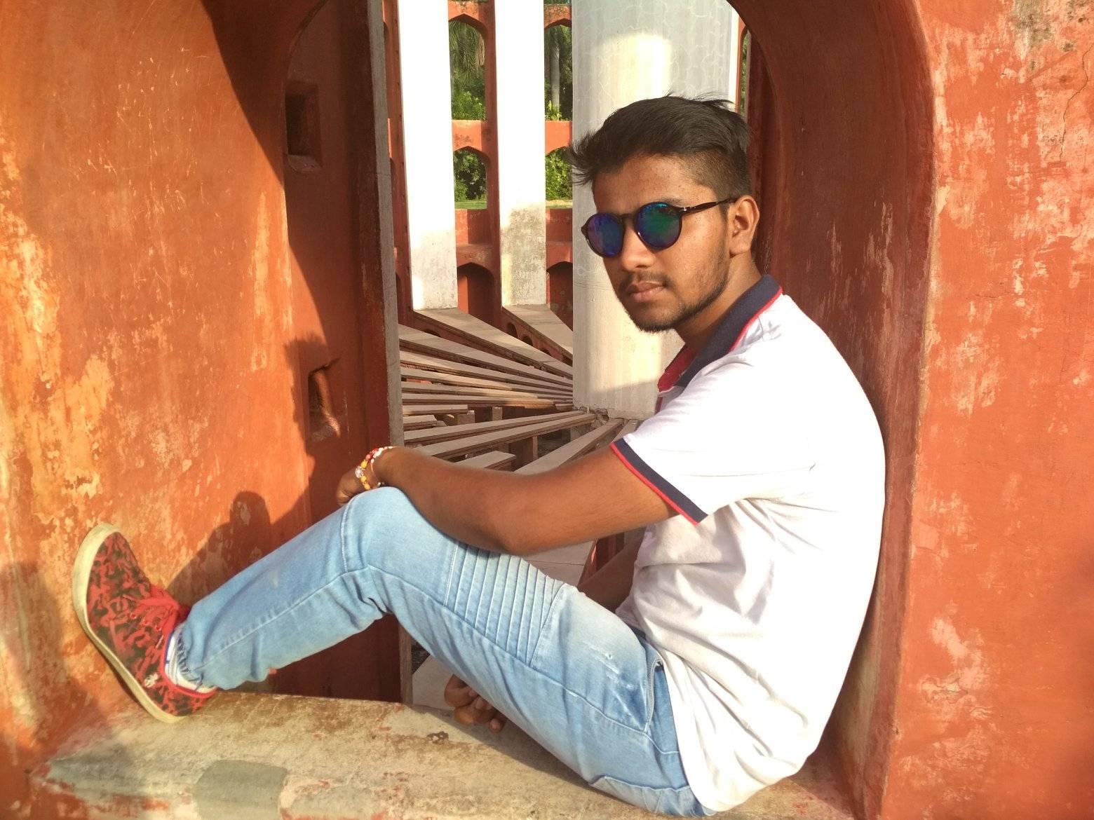 Shyam Gujjar-Freelancer in Delhi,India