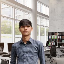 Jaydip Lakum-Freelancer in Limda,India