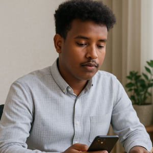 Maxamed Cabdiraxiim-Freelancer in Hargeisa,Somalia, Somali Republic