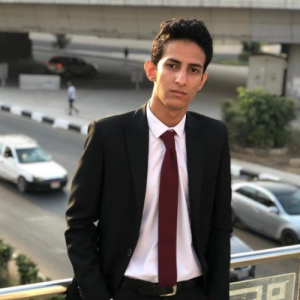 Noah King-Freelancer in Cairo,Egypt