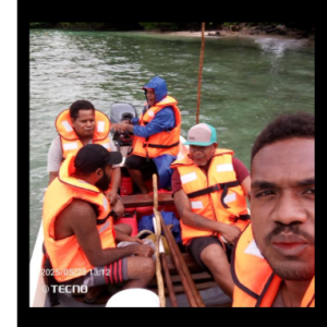 John Mabulou-Freelancer in Lata,Solomon Islands
