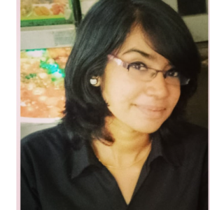 Shivani Hariharan-Freelancer in Chennai,India