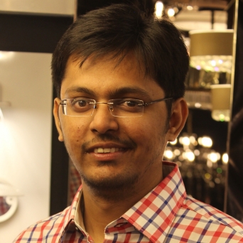 Kavit Sanghvi-Freelancer in Jubilee Hills,India
