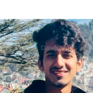 Ayush Devkaran-Freelancer in Shimla,India