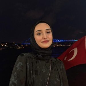 Nazlı Senem Deregözü-Freelancer in İstanbul,Turkey