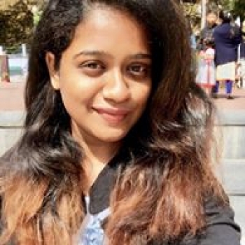 Shweta Sankar-Freelancer in Chennai,India
