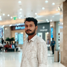 Jayvyn Vinod-Freelancer in Kochi,India