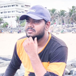 Chandrababu Pazhanivel-Freelancer in Chennai,India