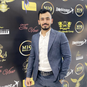 Saeed Tareq-Freelancer in Erbil,Iraq