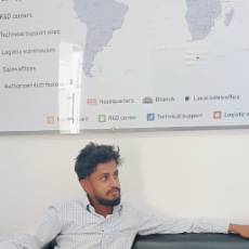 Mr Pramod-Freelancer in Kethohalli,India