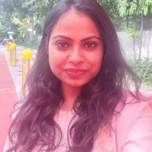 Anupma Saroj-Freelancer in Noida,India