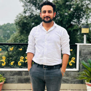 Abhimanyu Bakaria-Freelancer in Dalhousie,India