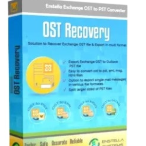 Enstella OST to PST Converter Software-Freelancer in Denmark,India