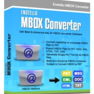 Enstella MBOXConverter Software-Freelancer in New Delhi,India