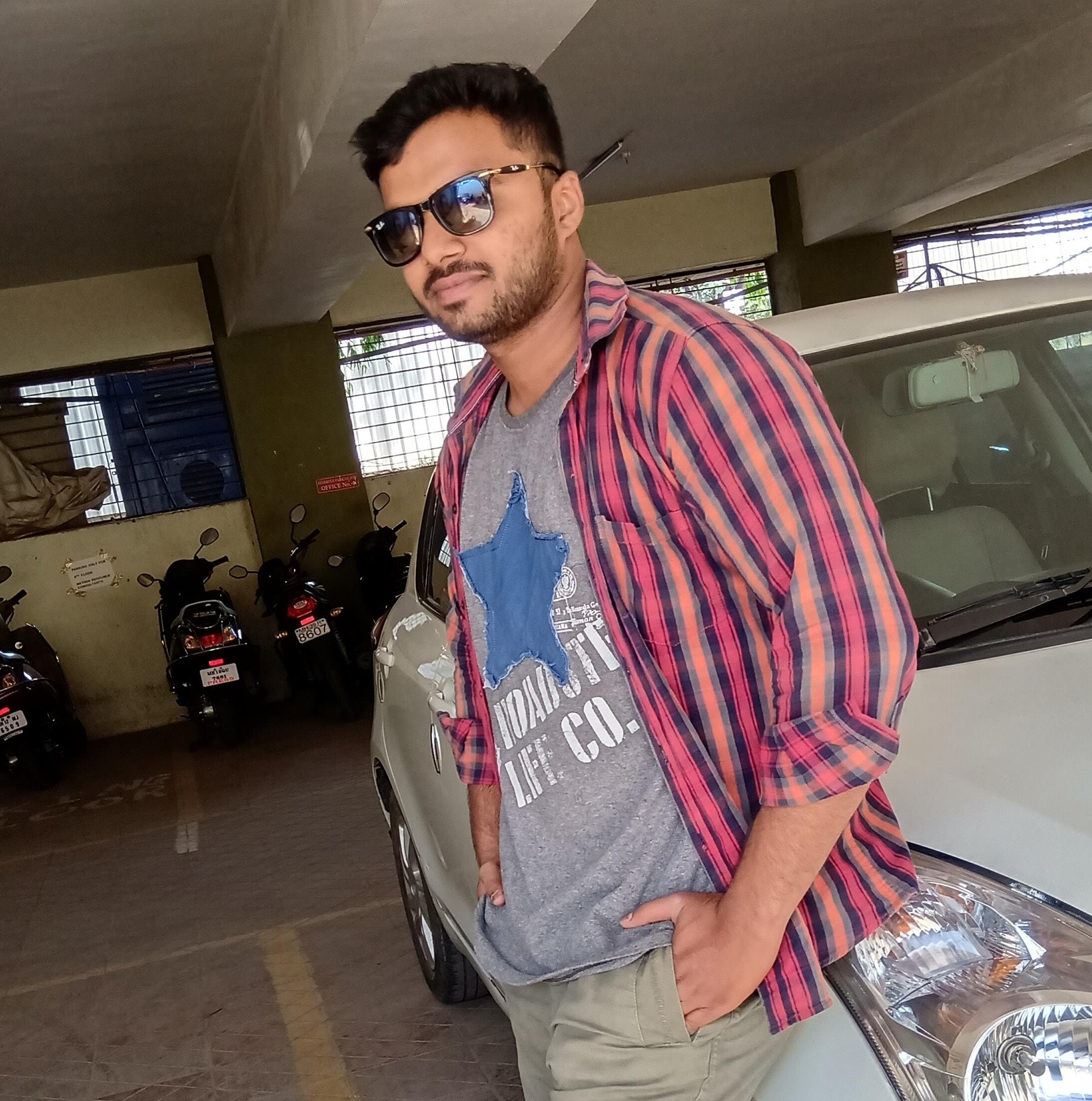 Akshay Kadus-Freelancer in Pune,India