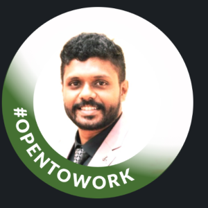 Pradiv Gnanaraj-Freelancer in Marutham,India