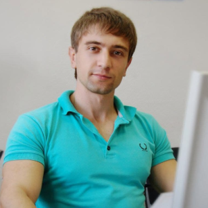 Stanislav Mukhin-Freelancer in Amsterdam,Netherlands
