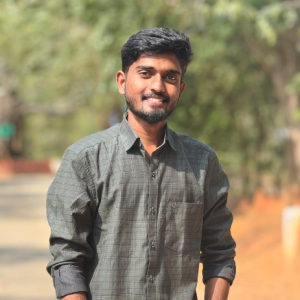 Vijayaswanth Annadurai-Freelancer in Chennai,India