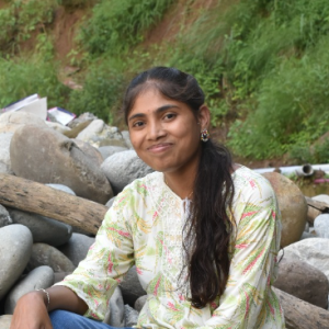 Anusha Theerthala-Freelancer in pathankot,India