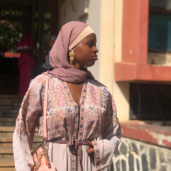 Halimat Adeeyo-Freelancer in Cairo,Nigeria