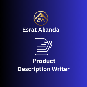 Esrat Akanda-Freelancer in Sylhet,Bangladesh