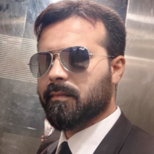 Syed Bilal Shah-Freelancer in Tando Ādam,Pakistan