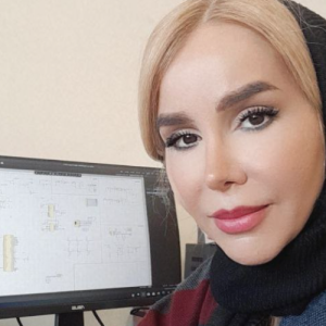 Narges Nasrollahi-Freelancer in tehran,Turkey