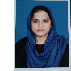 Jazeera Banu-Freelancer in Tiruchirappalli,India