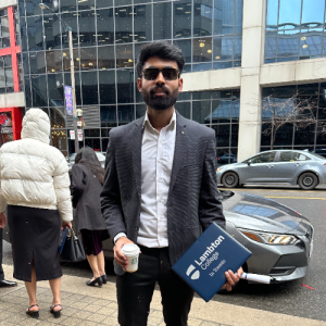 Gaurav Tyagi-Freelancer in Brampton,Canada