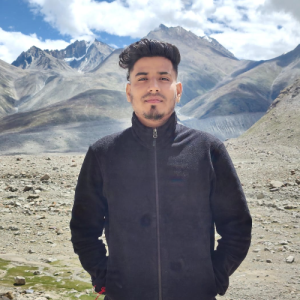 Akshey-Freelancer in Hamirpur,India