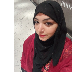 Syeda Faria-Freelancer in Lahore,Pakistan