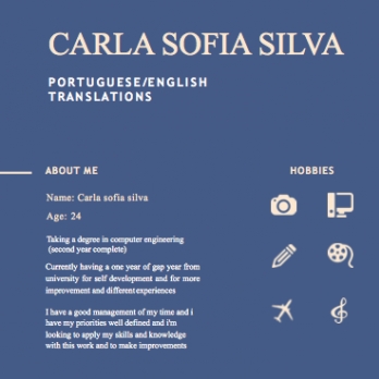 Sofia Silva-Freelancer in ,Portugal