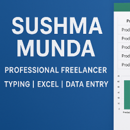 Sushma Tiger-Freelancer in Hatma,India