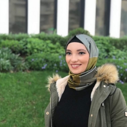 Imane-Freelancer in Istanbul,Turkey