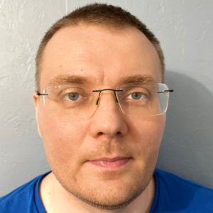 Yevhenii Maslov-Freelancer in Berehove,Ukraine