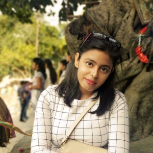 Amrita Mazumder-Freelancer in Kolkata,India