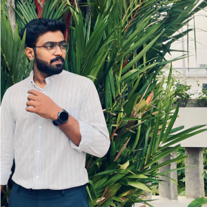 Vignesh M-Freelancer in Bengaluru,India