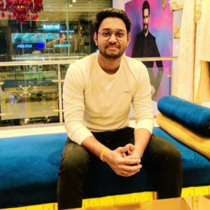 Sanskar Tamrakar-Freelancer in Bhopal,India